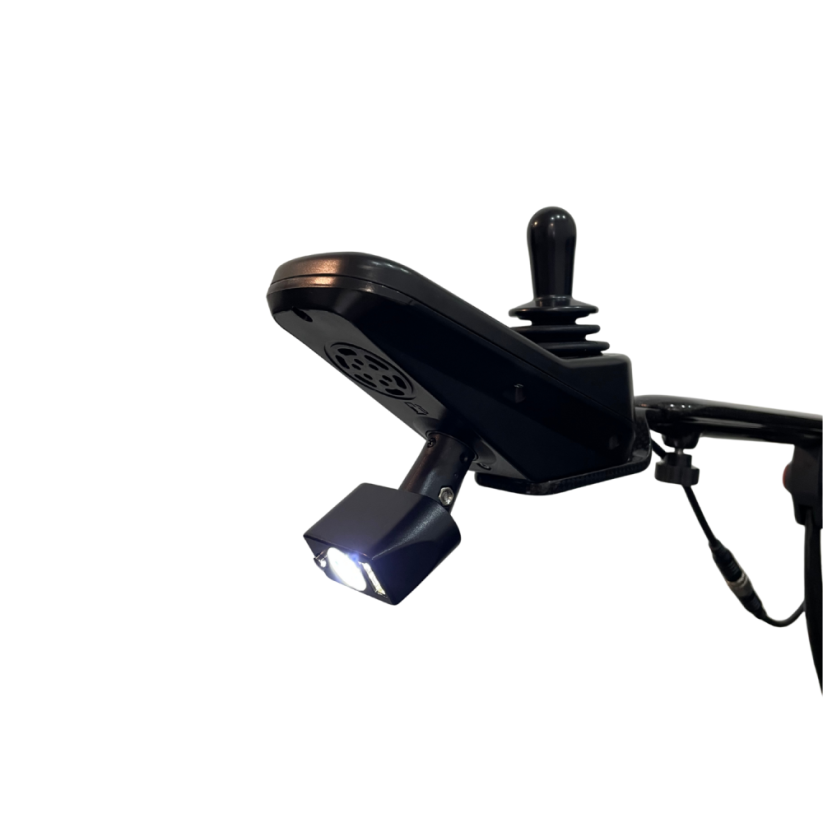 Pronájem – elektrický vozík BLUETOUCH Elite Carbon 12.5 - Doba pronájmu: 3 měsíce