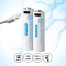 BLUETOUCH USB-C rechargeable AA battery