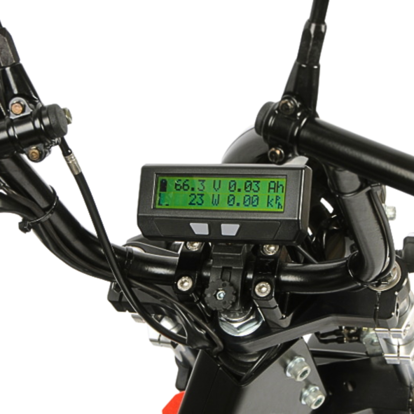 Elektrický vozík BLUETOUCH Rid-e