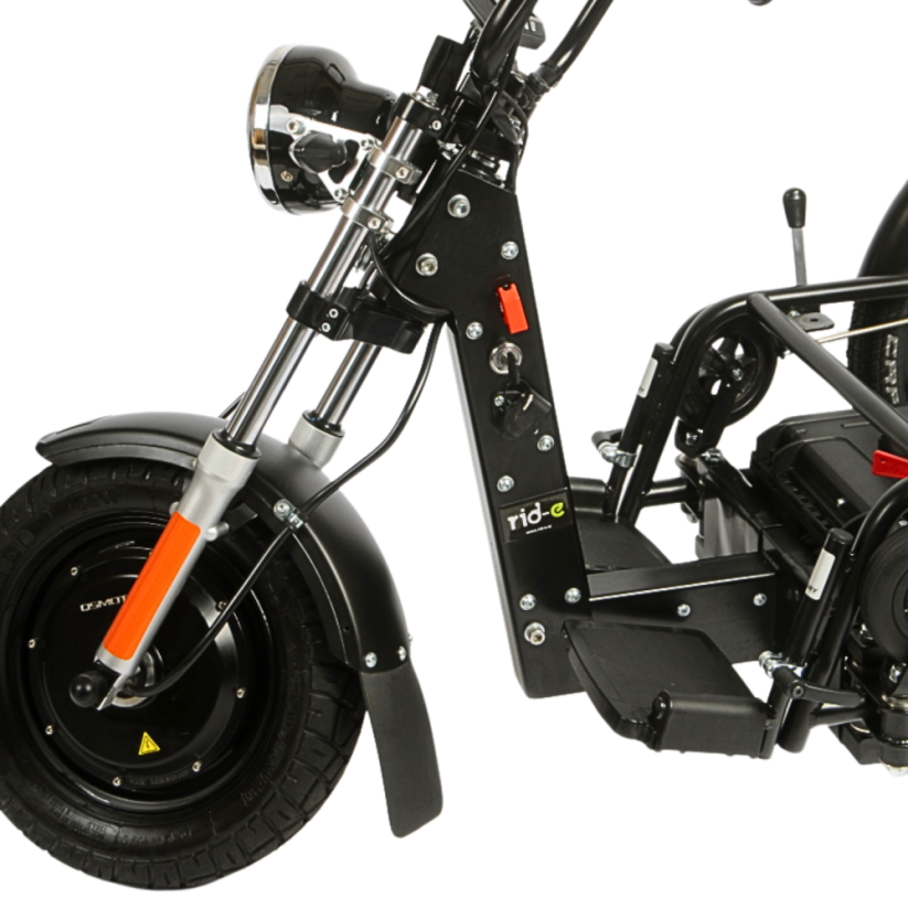 Elektrický vozík BLUETOUCH Rid-e