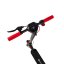 Electric Scooter BLUETOUCH BT250 COMFY; black-red