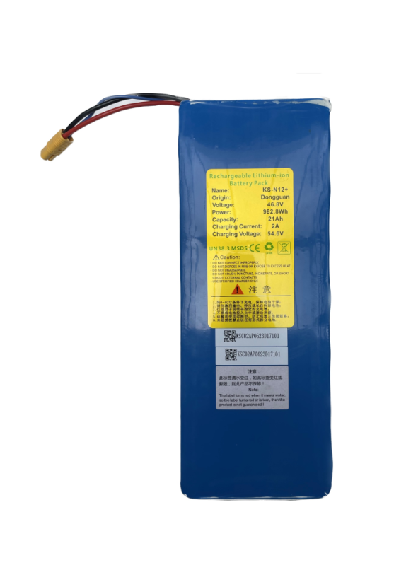 Diel pre BLUETOUCH BT501 - batéria LG 46.8V, 24Ah