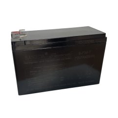 Diel na hasičské vozidlo/sklápač BLUETOUCH – batéria 12V7Ah