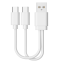 Dobíjecí kabel 2 v 1 pro BLUETOUCH USB-C