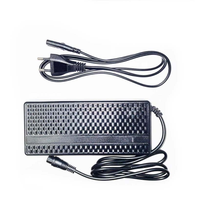 Příslušenství pro elektrokoloběžku BLUETOUCH BT1000/2000 - nabíječka baterie