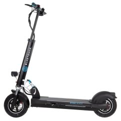 Elektrokoloběžka BLUETOUCH BT500 BLACK - použitá - 17,5 km
