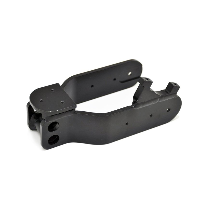 Diel pre BLUETOUCH BTX250 - zadná oceľová vidlica BLACK Diel pre BLUETOUCH BTX250 - zadná oceľová vidlica BLACK