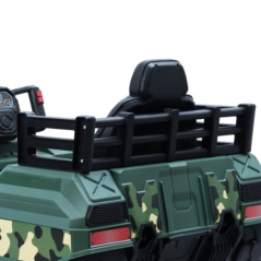 Diel pre tank BLUETOUCH – plastový rám za sedadlom – sada