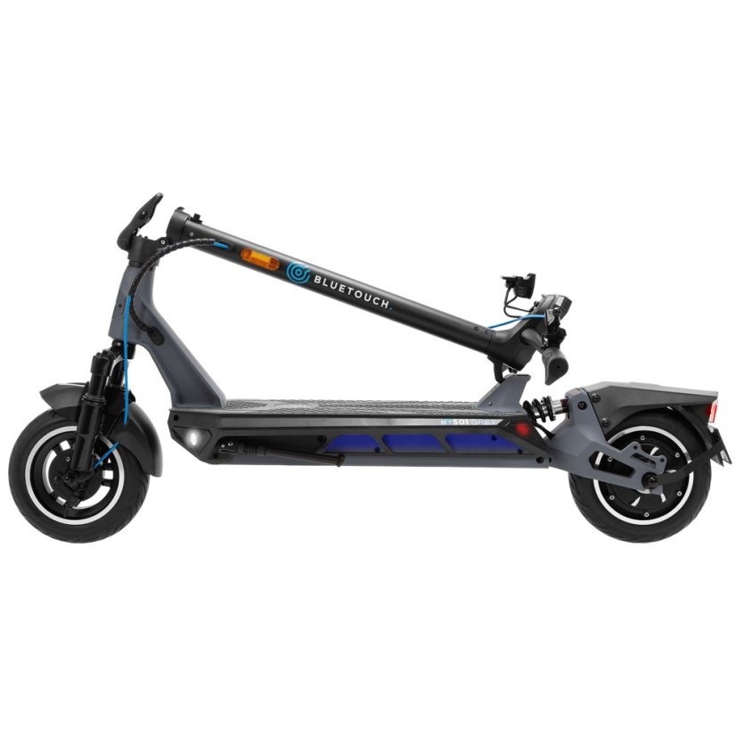 Elektrokoloběžka BLUETOUCH BT501 GREY použitá - 94 km