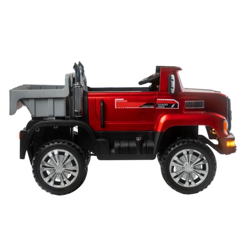 Detské elektrické nákladné auto BLUETOUCH