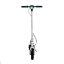 Electric Scooter BLUETOUCH BT350 COMFY+; white-blue