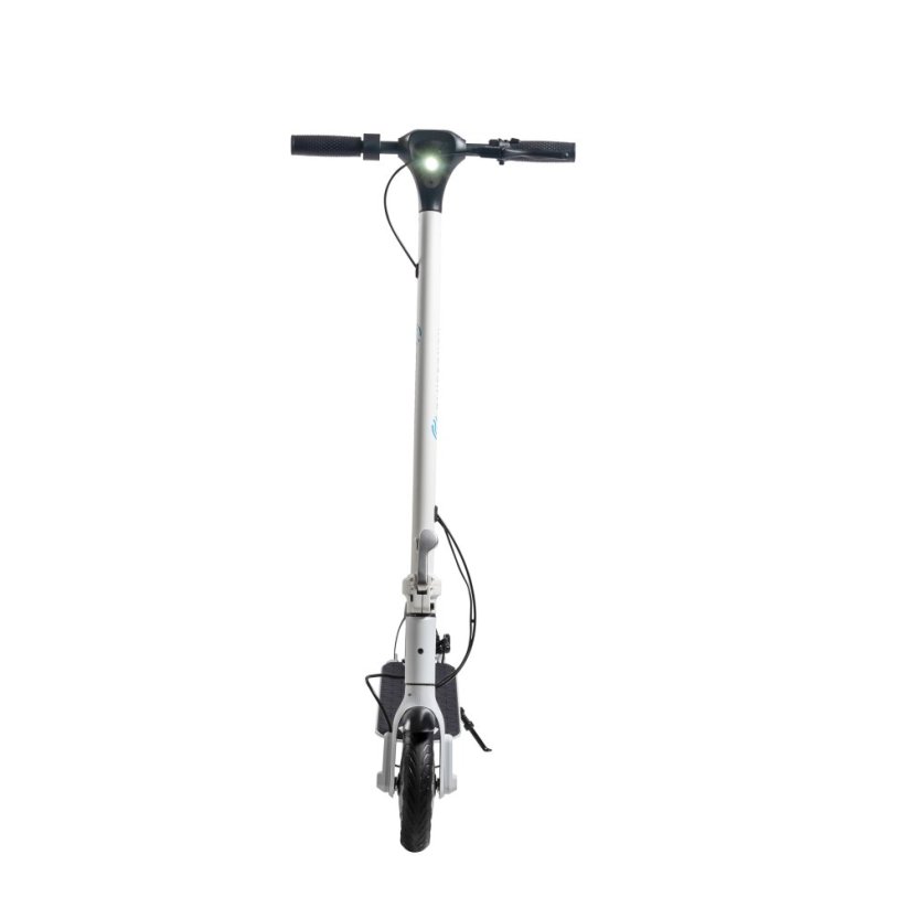 Elektrická kolobežka BLUETOUCH BT250 COMFY; bielo-modrá