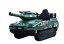 Dětský elektrický tank BLUETOUCH