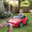 Children’s electric winking car BLUETOUCH – pink