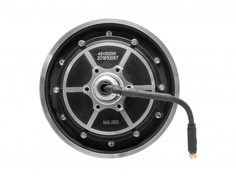 BLUETOUCH BT500 alkatrész - villanymotor kerék nélkül