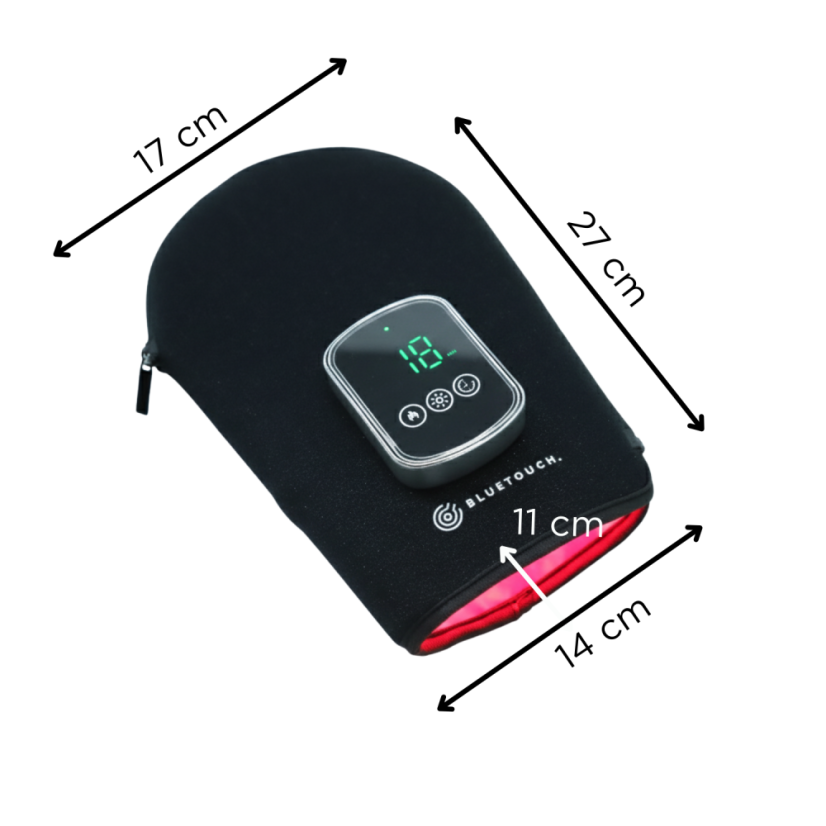 BLUETOUCH – light therapy for hands