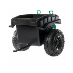 Utánfutó elektromos gyerek quadhoz BLUETOUCH
