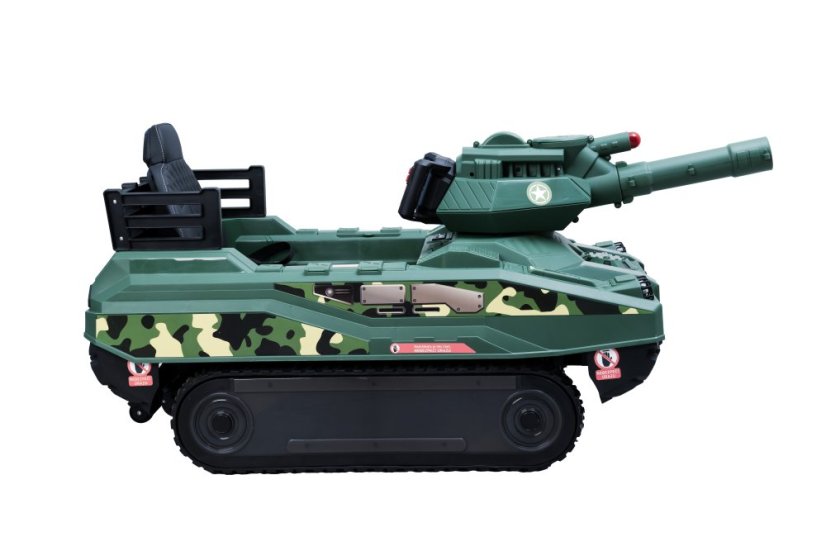 Dětský elektrický tank BLUETOUCH