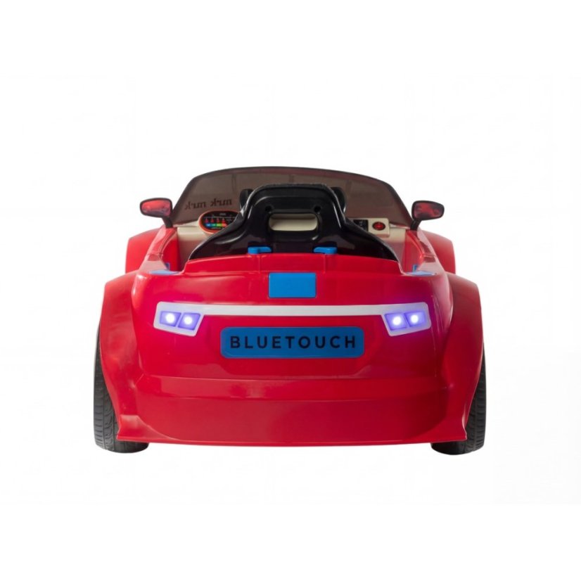 Children’s electric winking car BLUETOUCH – pink