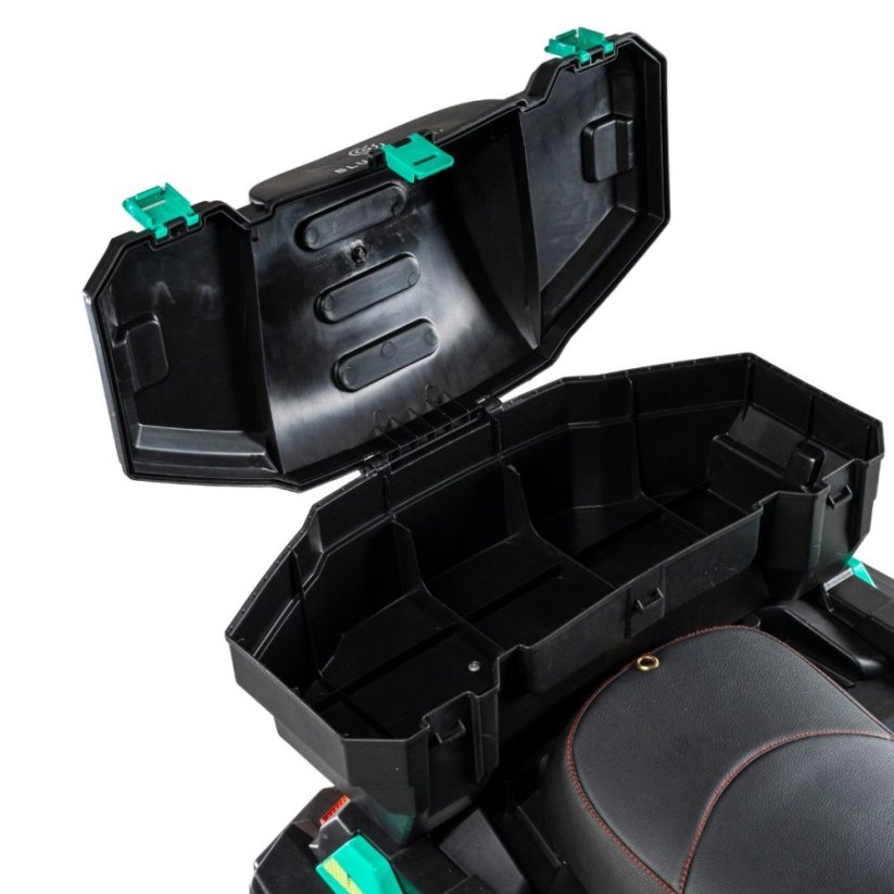 Dětská elektrická čtyřkolka BLUETOUCH