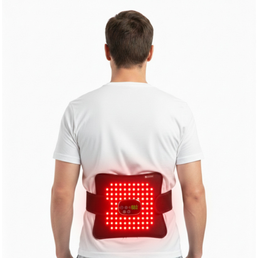 BLUETOUCH - světelná terapie pro pohybový aparát