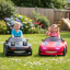 Children’s electric winking car BLUETOUCH – black