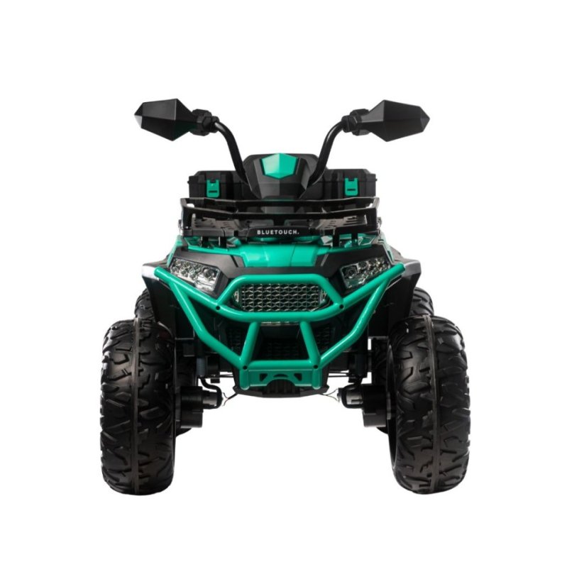 Dětská elektrická čtyřkolka BLUETOUCH