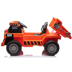 Children's electric dump truck BLUETOUCH