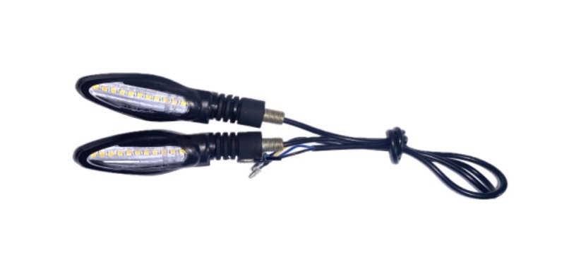 BLUETOUCH Glider alkatrész - első irányjelzők (pár)