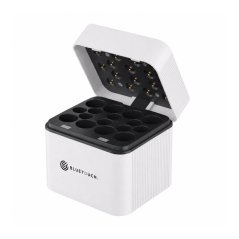 BLUETOUCH nabíječka pro 16 baterií AA/AAA 1.5 V Li-ion - baterie nejsou součástí