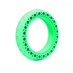 8.5" pneumatika bezdušová; zelená; pro BTX250/251/PRO a Xiaomi