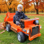 Children's electric dump truck BLUETOUCH