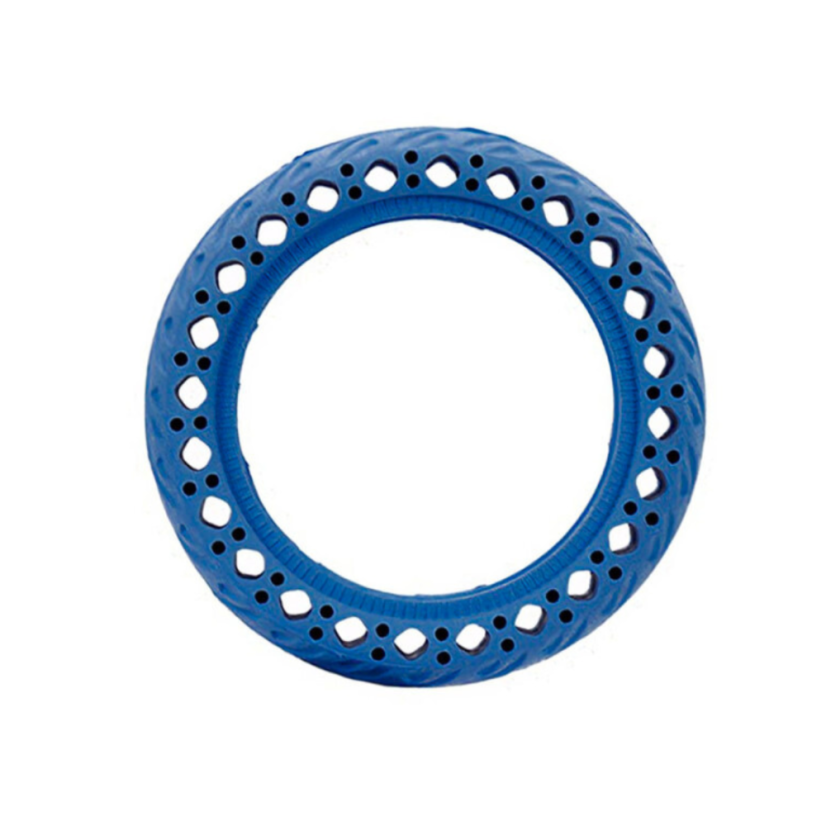 Part for BLUETOUCH 250/251/PRO/COMFY and Xiaomi - 8.5" tubeless tire, blue