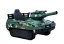 Dětský elektrický tank BLUETOUCH