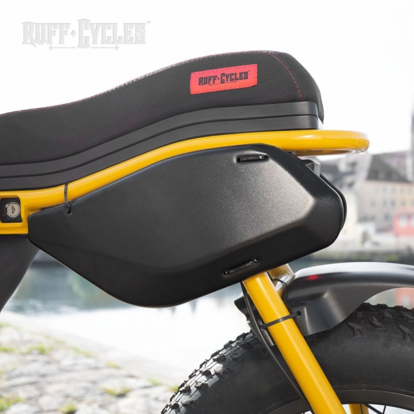 Príslušenstvo k elektrobicyklu LIL'BUDDY - bočný kryt