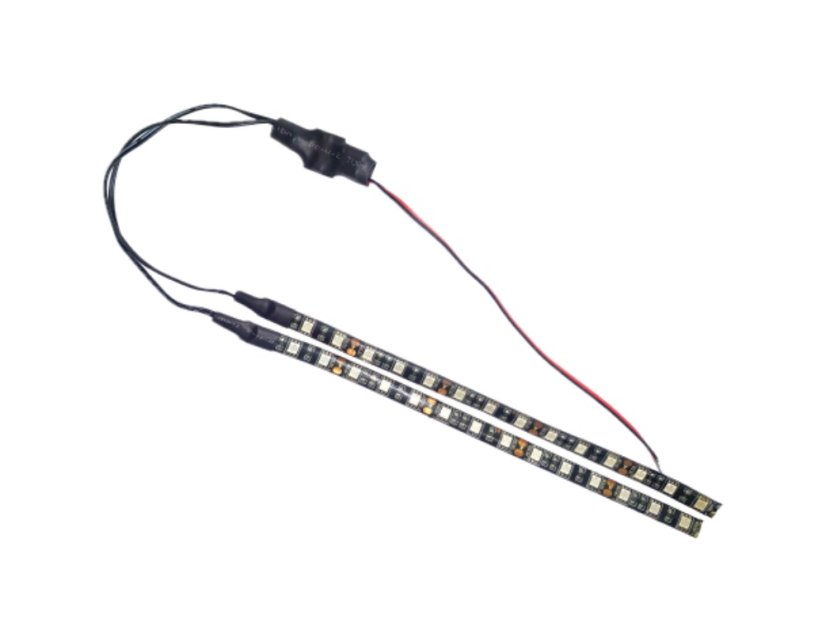 LED pásek pro elektrokoloběžky BLUETOUCH BT500/BT800 modely roku 2021 LED pásek pro elektrokoloběžky BLUETOUCH BT500/BT800 modely roku 2021