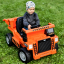 Children's electric dump truck BLUETOUCH