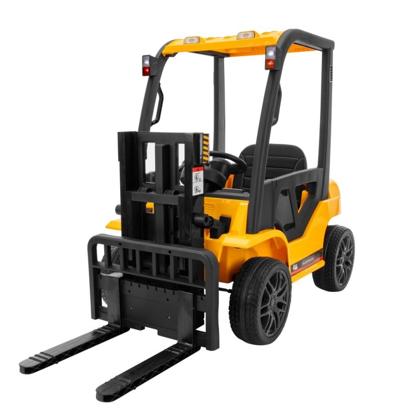 BLUETOUCH children's electric forklift