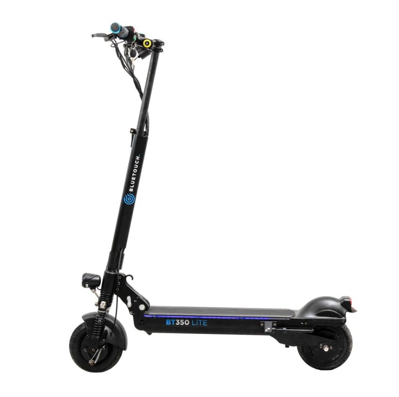 Elektrokoloběžka BLUETOUCH BT350 LITE BLACK použitá - 200 km