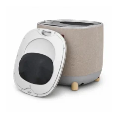 BLUETOUCH Care Dual Power masszázs zsámoly