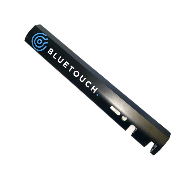 Hlavní trubka řídítek pro elektrokoloběžku BLUETOUCH BT500 BLACK model od roku 2021