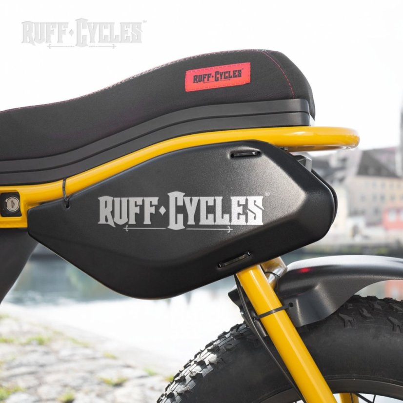 Príslušenstvo k elektrobicyklu LIL'BUDDY - bočný kryt