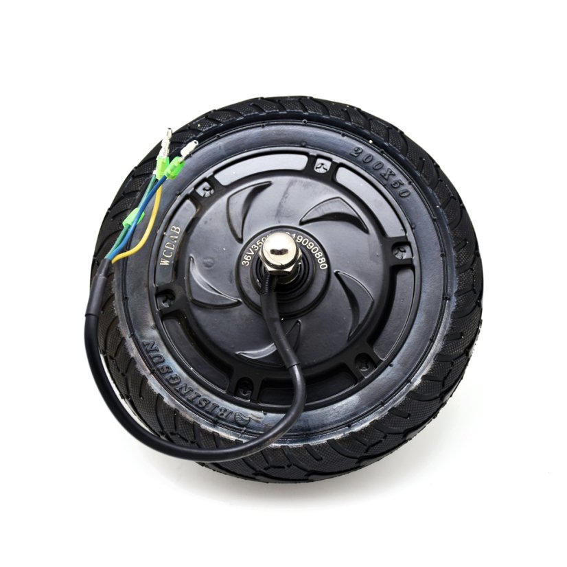 elektrický motor s kolem - pro BLUETOUCH BT350