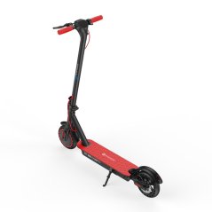 Elektromos roller BLUETOUCH BT350 COMFY+; fekete-piros