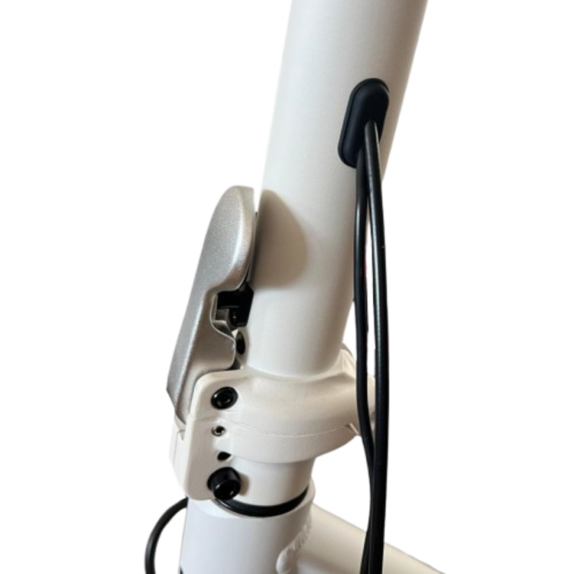 Electric Scooter BLUETOUCH BT250 COMFY; white-blue
