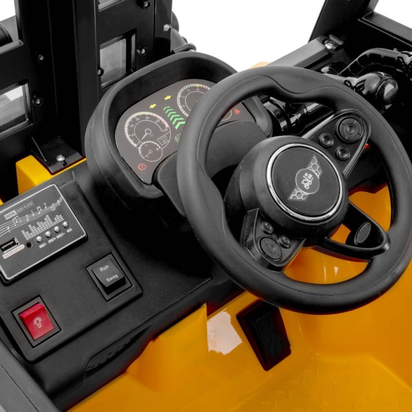 BLUETOUCH children's electric forklift