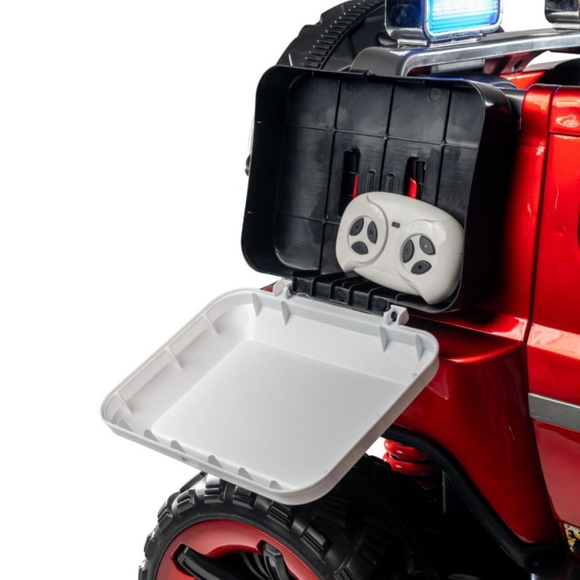 Detský elektrický off-road BLUETOUCH - Modelový rad – off-road: verzia „polep si sám“