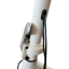 Electric Scooter BLUETOUCH BT250 COMFY; white-blue