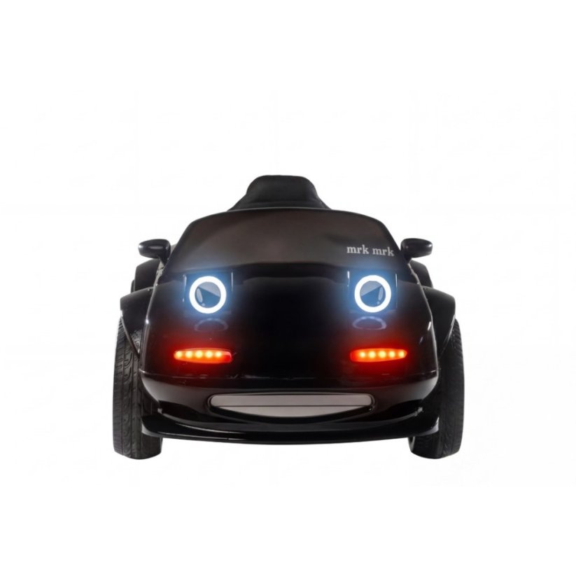 Children’s electric winking car BLUETOUCH – black