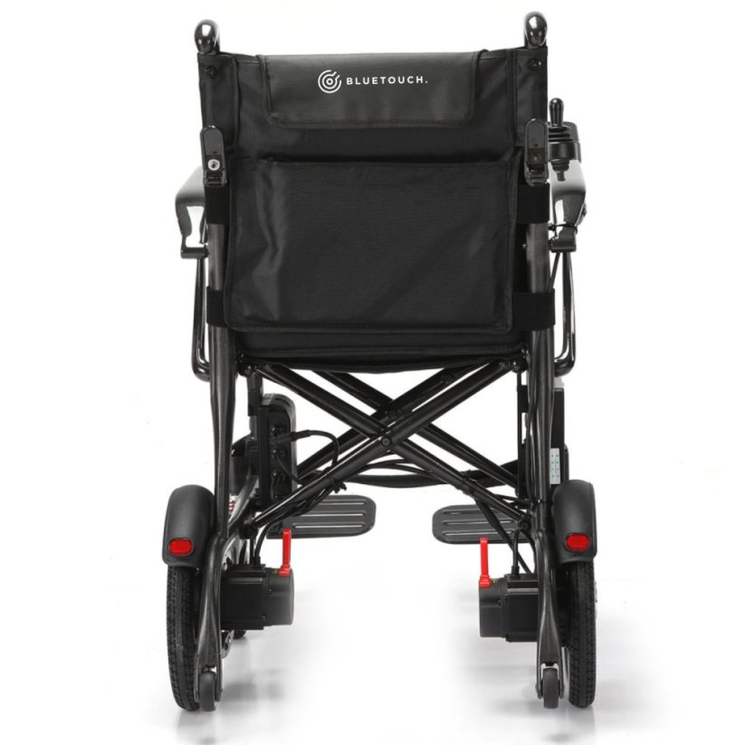 Elektrický vozík BLUETOUCH Elite Carbon 12.5